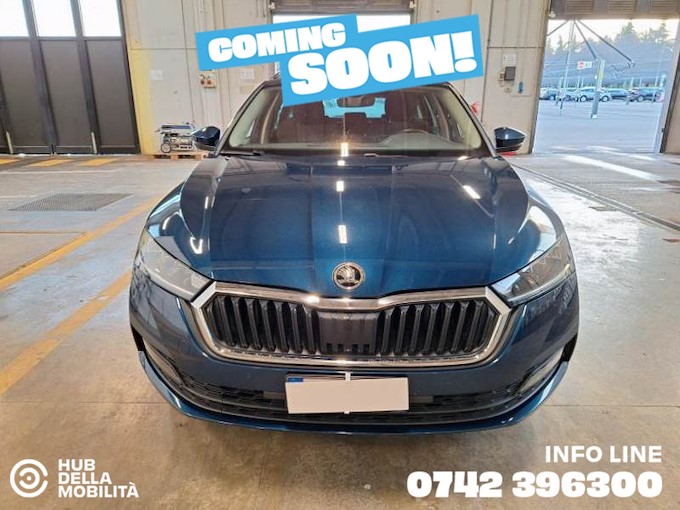 SKODA Octavia 1.5 G-TEC DSG Wagon Executive